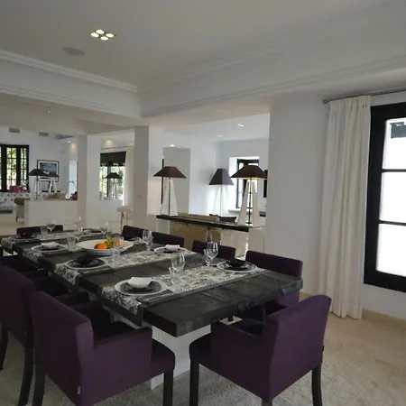 Morera Villa Marbella