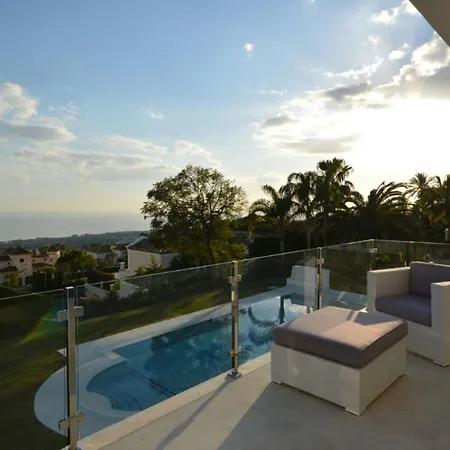 Villa Morera Marbella