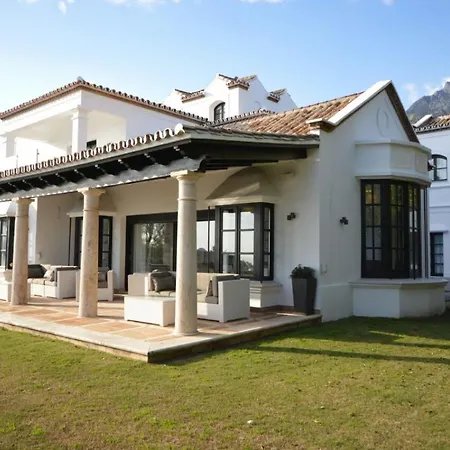 Morera Villa *
